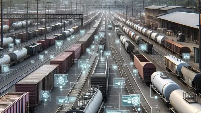 Railcar Telematics │ 全球最大网赌正规平台 Corporation